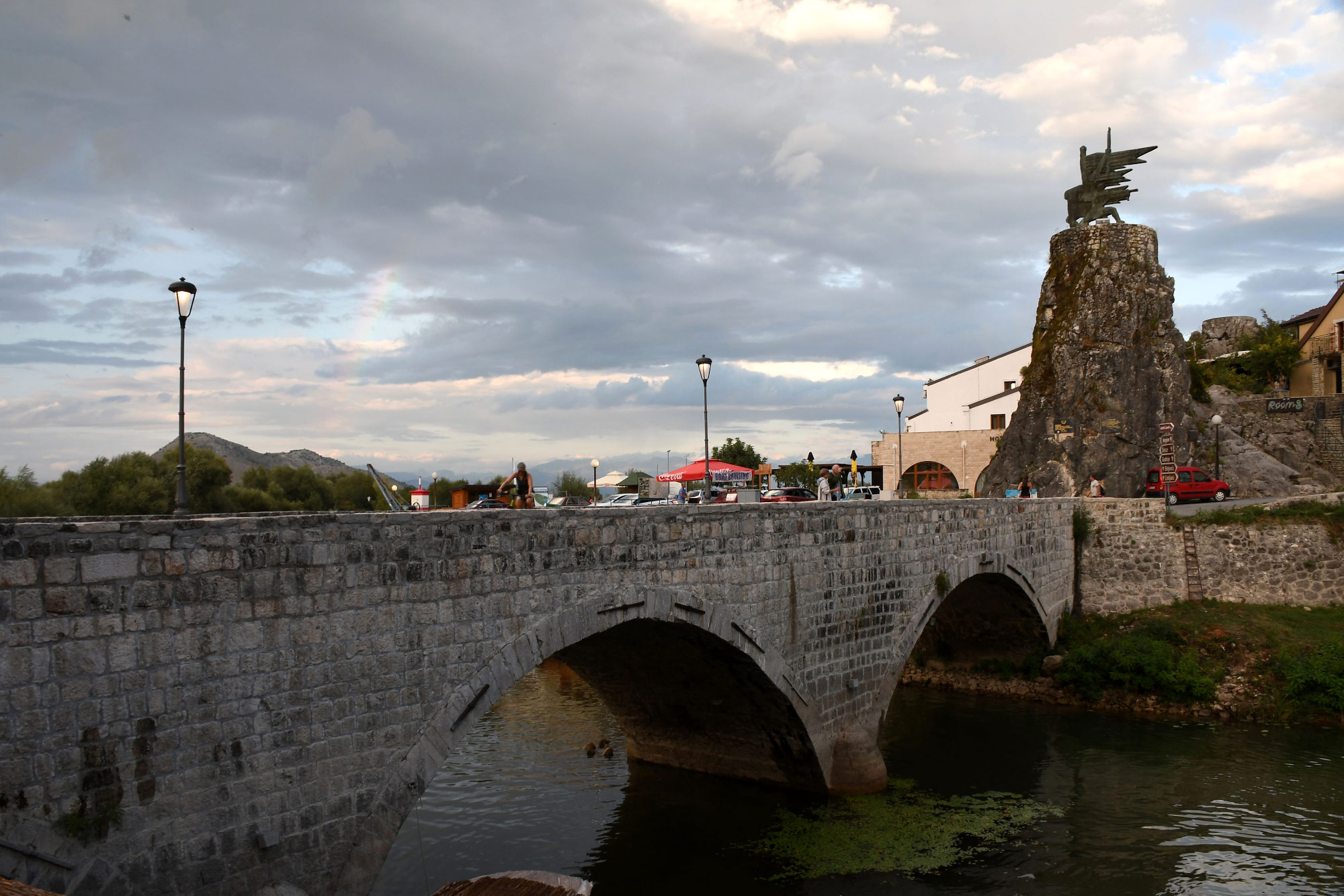 Virpazar (Вирпазар. Photo license: CC BY 2.0)
